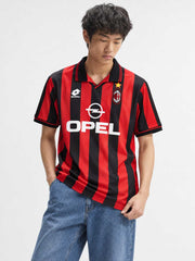 AC Milan 1996-97 Home Jersey