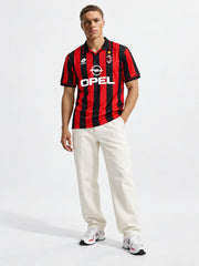 AC Milan 1996-97 Home Jersey