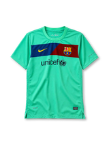 FC Barcelona 2010-11 Away Jersey