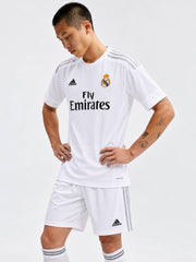 Real Madrid 2015-16 Home Jersey