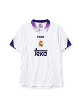 Real Madrid 1997/98 Home Jersey