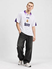 Real Madrid 1997/98 Home Jersey