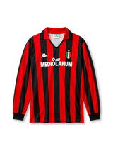 AC Milan 1988/89 Home Jersey