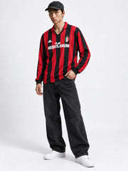 AC Milan 1988/89 Home Jersey