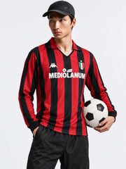 AC Milan 1988/89 Home Jersey