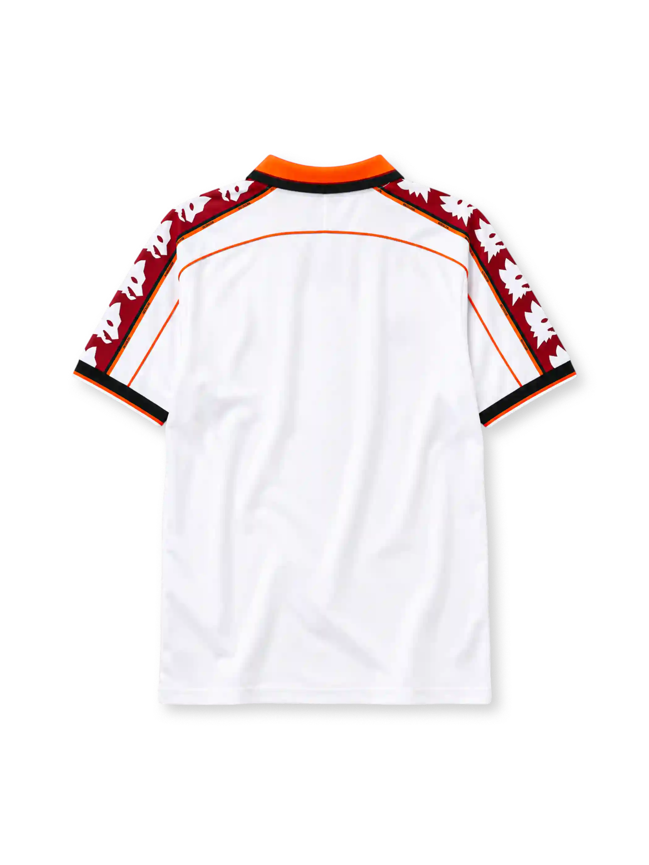 AS Roma 1998/99 away football jersey by Diadora with INA Assitalia sponsor logo