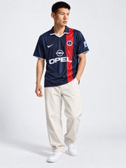 Paris Saint-Germain 2001/02 Home Jersey