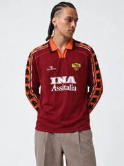 AS Roma 1998/99 Home Jersey
