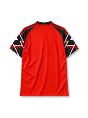 AC Milan 1997/98 third football jersey by Lotto with Opel sponsor logo