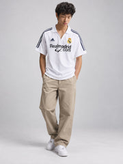 Real Madrid 2001/02 Home Jersey