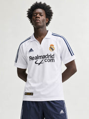 Real Madrid 2001/02 Home Jersey