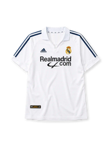 Real Madrid 2001/02 Home Jersey