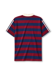 Newcastle United 1995/97 away football jersey by Adidas with Newcastle Brown Ale sponsor logo
