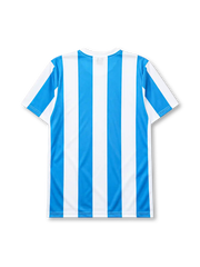 Argentina 1986 home football jersey by Le Coq Sportif from the World Cup kit era