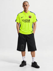 Barcelona 2014/15 Third Jersey