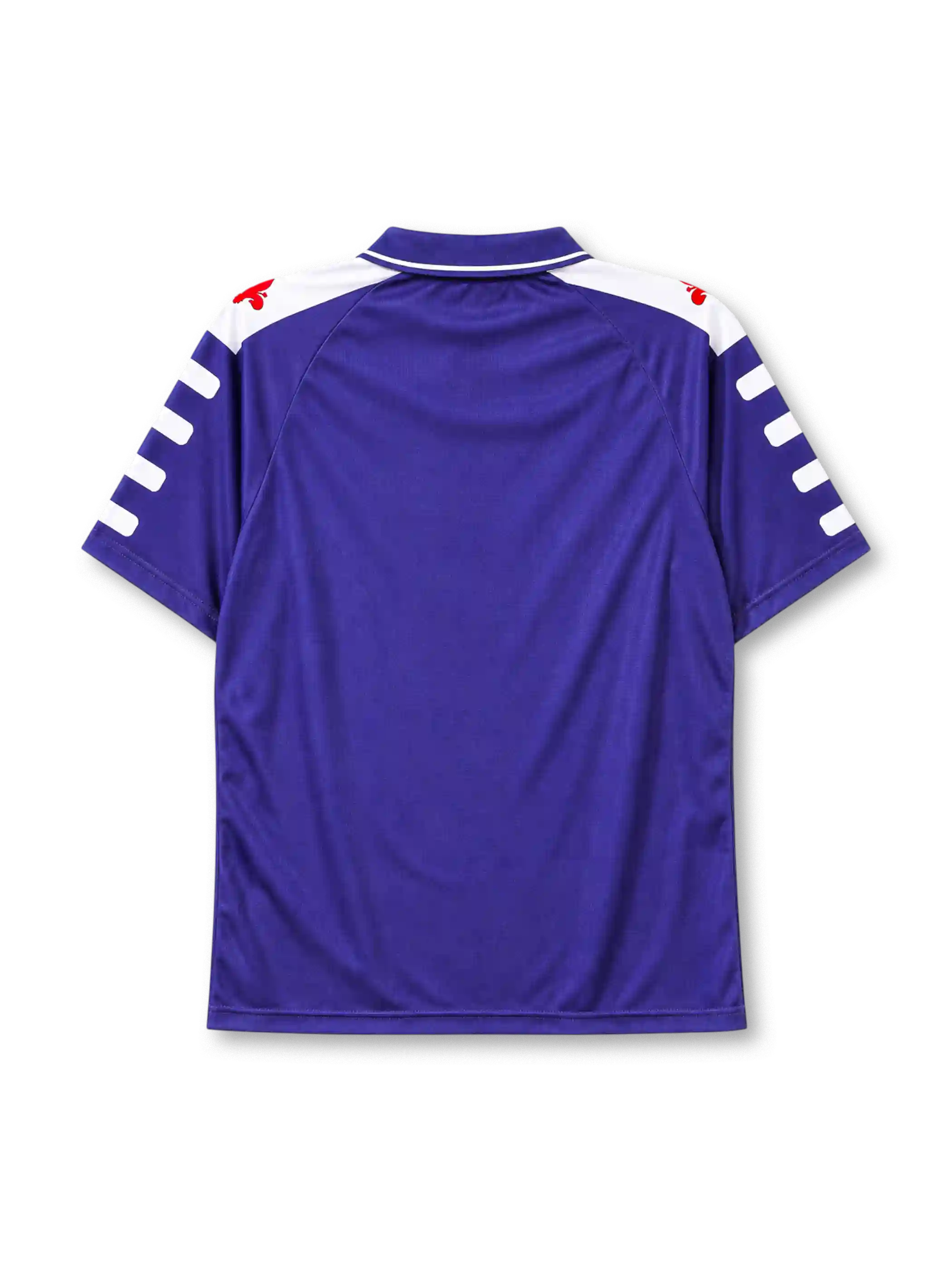 ACF Fiorentina 1998/99 home football jersey by FILA with Nintendo sponsor logo