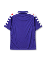 ACF Fiorentina 1998/99 home football jersey by FILA with Nintendo sponsor logo
