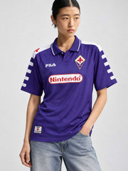 ACF Fiorentina 1998/99 Home Jersey