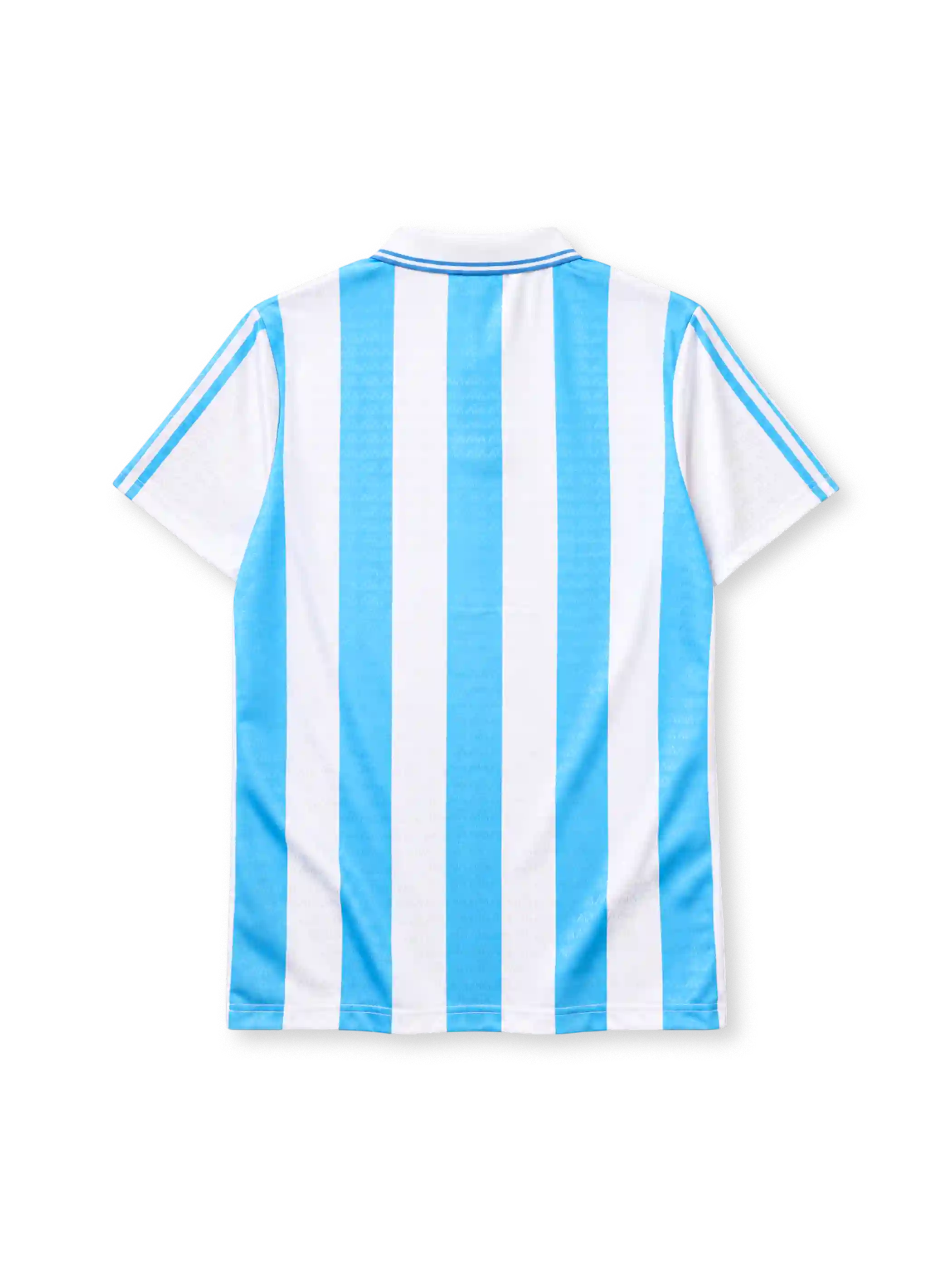 Argentina 1994 home football jersey by Adidas from the World Cup kit era