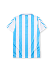 Argentina 1994 home football jersey by Adidas from the World Cup kit era