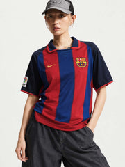 Barcelona 2003/04 Home Jersey