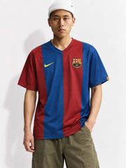 FC Barcelona 2006-07 Home Jersey