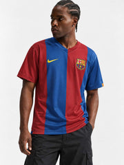 FC Barcelona 2006-07 Home Jersey
