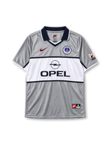 Paris Saint-Germain 2000-01 Away Jersey