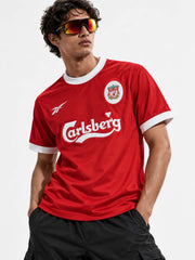Liverpool 1997-98 Home Jersey