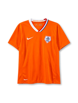 Netherlands 2008 Home Jersey