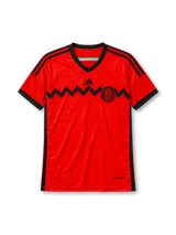 Mexico 2014 Away Jersey