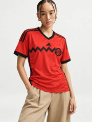 Mexico 2014 Away Jersey