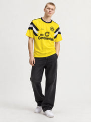Borussia Dortmund 1989 Home Jersey