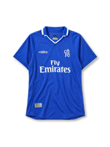 Chelsea 2001-03 Home Jersey