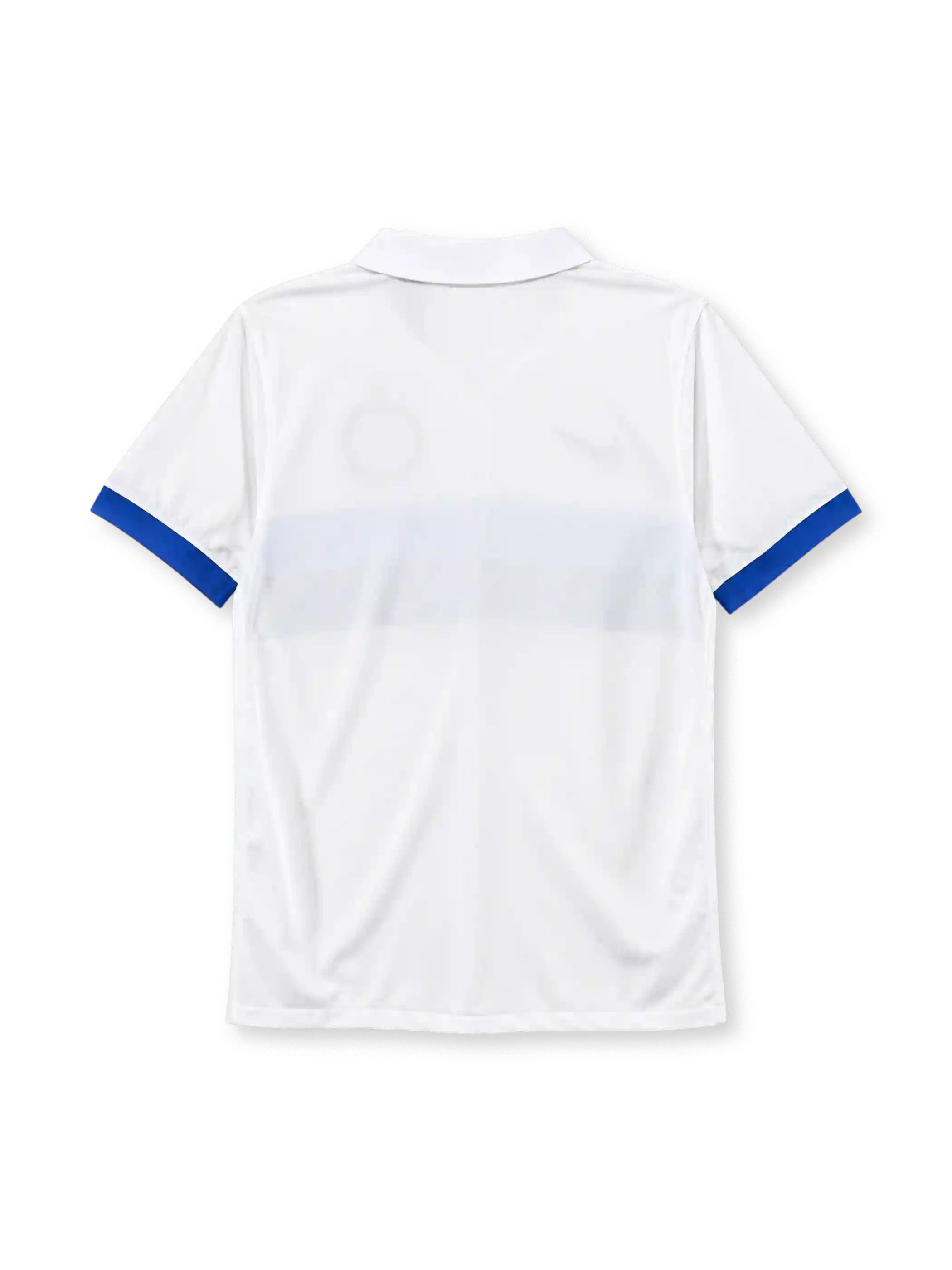 Inter Milan 2004-05 away jersey Nike front view white Pirelli band