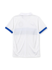 Inter Milan 2004-05 away jersey Nike front view white Pirelli band