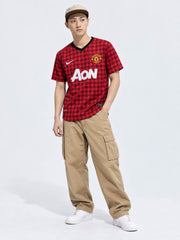Manchester United 2012-13 Home Jersey