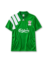 Liverpool 1992-93 Away Jersey