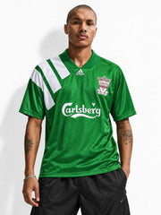 Liverpool 1992-93 Away Jersey