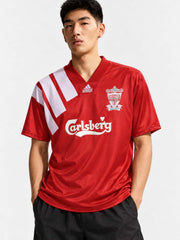 Liverpool 1992-93 Home Jersey