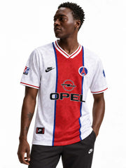 Paris Saint-Germain 1995-96 Away Jersey