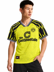Borussia Dortmund 1994-95 Home Jersey