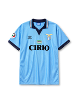 SS Lazio 1996-97 Home Jersey