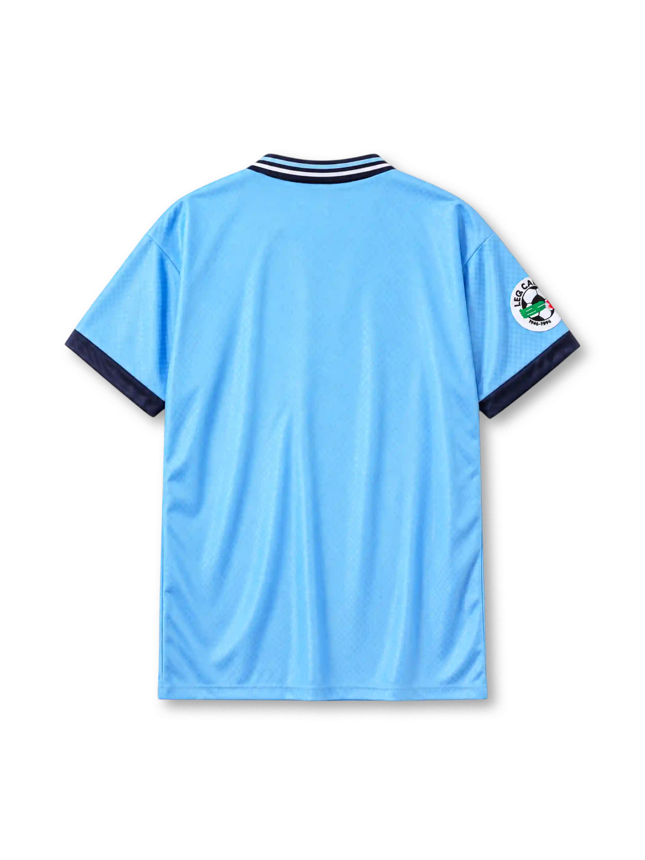 SS Lazio 1996-97 home jersey Umbro front view sky blue Cirio sponsor