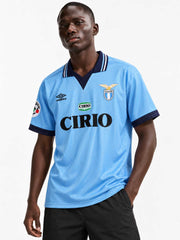 SS Lazio 1996-97 Home Jersey