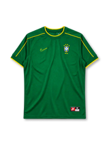 Brazil 1998 Goalkeeper Jersey