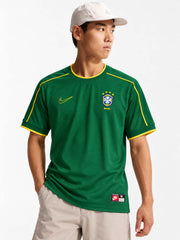 Brazil 1998 Goalkeeper Jersey