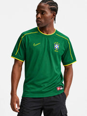 Brazil 1998 Goalkeeper Jersey