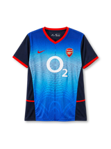 Arsenal 2002-04 Away Jersey