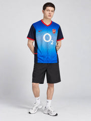 Arsenal 2002-04 Away Jersey